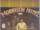 THE DOORS: Morrison Hotel ELEKTRA STEREO GF USA Big E Red VINYL LP