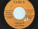 Vintage Soul Marv Johnson 