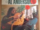 Still Sealed LP AL ANDERSON S/T Vanguard NRBQ-related