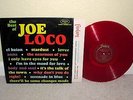 JOE LOCO QUINTET The Best Of LP Original Red Vinyl MONO Fantasy Latin Jazz NM