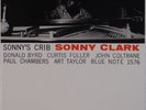 SONNY CLARK: Sonny’s Crib USA Blue Note 1576 Classic 200g AUDIOPHILE NM- Jazz LP