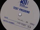 HEIFETZ: Bruch Scottish LSC-2603 CLASSIC RECORDS 200g Living Stereo TEST LP NM-