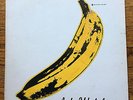 The VELVET UNDERGROUND & NICO Stereo LP Andy Warhol and BANANA V6-5008 NM