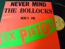 The Sex Pistols  Never Mind the Bollocks  VG++  1977 WB BSK 3147 made in Canada