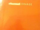 Frank Ocean - Channel Orange clear vinyl new but not sealed