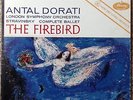 Antal Dorati / STRAVINSKY / THE FIREBIRD CB Mercury SR90226 TAS AUDIOPHILE RFR-1