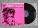 CHET BAKER Cool Burnin LP Prestige NM George Coleman Kirk Lightsey