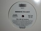 GROOVE THEORY-