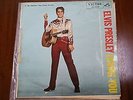 Super Rare ELVIS PRESLEY LOVING YOU Record victor campany of japan LS-5048