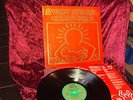 V.A. A VERY SPECIAL CHRISTMAS LP KEITH HARING U2 BRUCE SPRINGSTEEN STING MADONNA