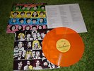 ROLLING STONES: Some Girls, LP 1978, lim. Edition ORANGE Vinyl