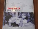 INSTED Proud Youth 1986-91 LP | Record Store Day RSD16 | Clear/White/Blue Swirl