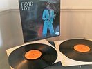 David Bowie: LIVE. RCA Victor 1974 LP