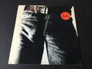 Mono Cover Rolling Stones Promo Sticky Fingers COC 59100  With Stereo Wlp Lp