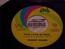 Northern Soul 45 Donny Mann UNI 55215  