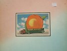 ALLMAN BROTHERS BAND - EAT A PEACH - MINT