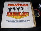 Beatles HELP MONO LP OST LP CAPITOL RAINBOW Labels Gatefold CLEAN US Issue