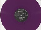 DAVID BOWIE THE MAN WHO SOLD THE WORLD PURPLE VINYL