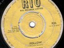 WINSTON SAMUELS - FOLLOW - RIO