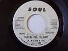 Jr. Walker - Take Me Girl, I'm Ready - Original US Soul DEMO - CLASS HEAR IT 