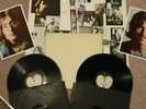 The Beatles 2x LP White Album UK Apple mono 1st press  - Low number + extras