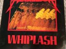 Metallica WHIPLASH LP Original Megaforce Records Kill Em All MRS-04