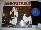THE MOTHERS OF INVENTION  LP ABSOLUTELY FREE  FRANK ZAPPA on VERVE Label 5013