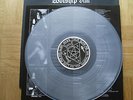 Samael Worship Him CLEAR VINYL rare limited marduk, mayhem, dissection, bathory