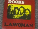 FREE 2for1 OFFER-The Doors-L.A. Woman: Elektra–EKS-75011/LP(Reissue)