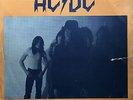 AC/DC - Whole Lotta Rosie * RARE BELGIUM '45 WITH UNIQUE PICTURE SLEEVE * 1978