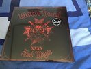 RSD 2016 MOTORHEAD  XXXX BAD MAGIC NEW RED VINYL LP, LIMITED EDITION.