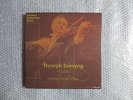 OUT OF PRINT 180g WORLD PREMIERE ISSUE HENRYK SZERYNG BACH RECITAL 1976 JAPAN