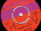 THE HEPTONES/SKINHEAD REGGAE/DOWNTOWN 45/MEANING OF LIFE - VERSION.. RARE
