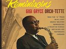 GIGI GRYCE ORCH-TETTE-LP- REMINISCIN`- ORG. MERCURY MG 20628-