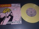 SQUEEZE - GOODBYE GIRL - 2016 RSD NUMBERED YELLOW VINYL 7