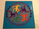 N.Y.C. PEECH BOYS life is something special RARE KEITH HARING ART COVER MINT LP