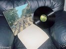 THE BEATLES ABBEY ROAD FIRST ISSUE APPLE LABEL MATRIX 2-1 GENUINE ISSUE 1969