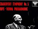SXL 2109 UK WBG ED1 TCHAIKOVSKY SYMPHONY NR 5 - KRIPS - VIENNA PHILHARMONIC NM