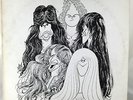 AEROSMITH Draw The Line ORIG 12