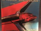 RY COODER MANUEL GALBAN  MAMBO SINUENDO  2XLP GATEFOLD 79691-1 NONESUCH Ex/NM