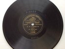 MUSIC HALL STAR WILKIE BARD - ‘O, O, CAPITAL O’ SUPER RARE 1904 7” 1/S G&T 78