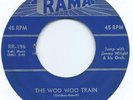R&B / DOO WOP 45 - VALENTINES 