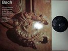  Suske Krohner Masur RARE LP 1ED ETERNA BLACK SILVER MINT Conc Dbl Vi Bach