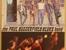 LP THE PAUL BUTTERFIELD BLUES BAND First Album 1966/85 UK EDSEL EX-/EX+ RI