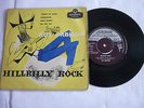 ROY ORBISON UK 7'' EP HILLBILLY ROCK EX CONDITION....1963