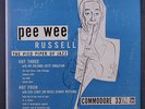 PEE WEE RUSSELL: The Pied Piper Of Jazz LP (10