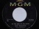 Northern Soul 45 TONY MIDDLETON To The Ends Of The Earth MGM HEAR