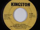 Northern Soul Funk 45 RISING SUN Good Loving KINGSTON HEAR