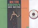 Ruth Brown - Miss Rhythm - Blues LP - Mono