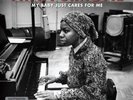 NINA SIMONE - MY BABY JUST CARES FOR ME-180G 2LP GATEFOLD 2 VINYL LP NEU